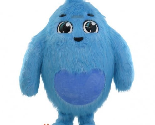 Замания официальная ростовая кукла