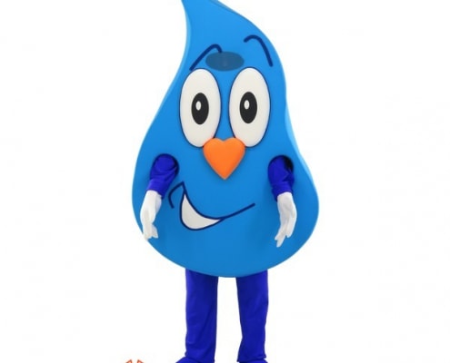 Ростовая кукла язык пламени реклама газпром